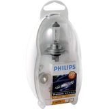 Philips Easy Kit reservelampenset H7