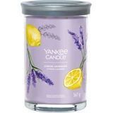 Yankee Candle - Lemon Lavender Signature Large Tumbler