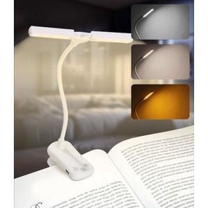 Leeslampje Volwassenen - Nachtlampje Volwassenen - Leeslampje Voor Boek - Leeslampje Voor In Bed
