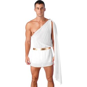 Romeinse Toga - Romein - Verkleedkleding - Griek - Overal - Carnaval