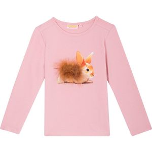 SOMEONE HIVER-SG-03-B Meisjes T-shirt - Maat 98