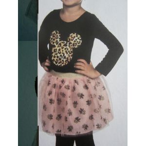 Minnie Mouse Rok maat 128 - 134