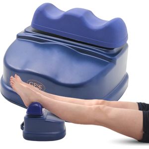 Multifunctioneel Chi-Massageapparaat voor Rug en Wervelkolom Massage - Helpt bij Rugpijn, Osteochondrose Therapie en Verbeterd welzijn