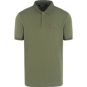 Armani Ea7 Heren Polo Groen 6DPF79-PJUJZ/1846