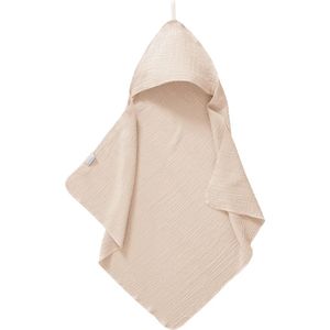 Cottonbaby Badcape - Cottonsoft - beige