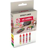 Talens Art Creation effect liner set - Neon