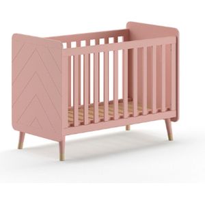 Vipack - Babybed Billy - - Roze