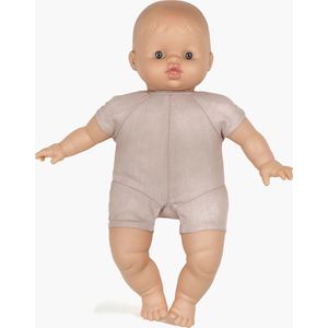 Minikane / Paola Reina Garance Babies pop zacht lijf blauwe ogen 28cm