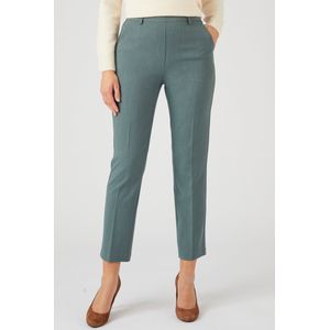 Damart - 7/8-broek pull-on bi-stretch - Dames - Groen - 36