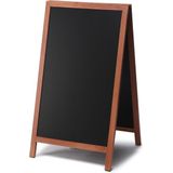 Syna ZPCHBLB68x120 Natura Krijtstoepbord Lichtbruin 68 X 120 cm