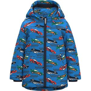 NAME IT NMMMAX JACKET AOP Jongens Jas - Maat 92