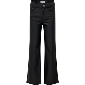 ONLY KOGJUICY-NYA WIDE COATED PANT PNT Meisjes Broeken - Maat 146