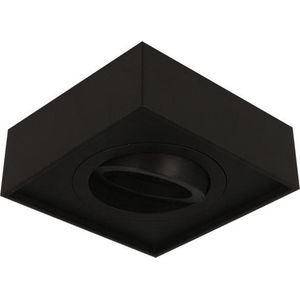 LED Line - OP=OP LED Inbouwspot - zwart - Zaagmaat - 85mm