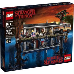 LEGO Stranger Things 75810 The Upside Down