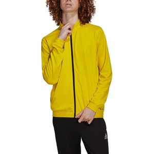 adidas - Entrada 22 Training Jacket - Heren Gele Training Jacket-M