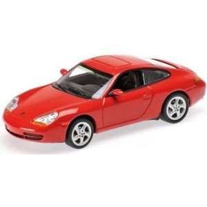 Porsche 911 Coupé 1998 - 1:43 - Minichamps