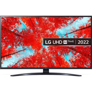 LG 50UQ91006LA - 50 inch - 4K LED - 2022