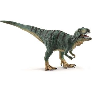 schleich DINOSAURUS - Jonge Tyrannosaurus rex - Speelfiguur - Kinderspeelgoed voor Jongens en Meisjes - 4 tot 12 jaar