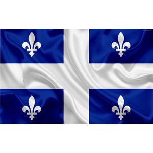 Vlag Québec
