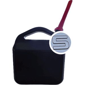 Premium jerrycan met trechtertechnologie tegen schenkonregelmatigheid | 5 Liter