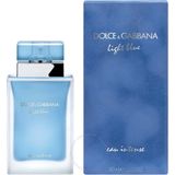 Damesparfum Dolce & Gabbana EDP Light Blue Eau Intense 100 ml