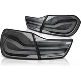 Achterlichten - BMW F32/ F33/ F36 2013-2016 - LED - smoke