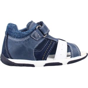 GEOX B SANDAL TAPUZ BOY A Blauw 18 EU