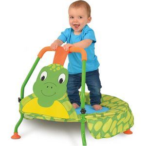 GALT® Baby Trampoline - Kleine Trampoline - Peuter Trampoline - Indoor Trampoline - Kinder Trampoline - Baby Bouncer - Baby Jumper Speelgoed