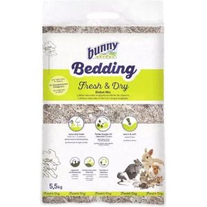 Bunny Nature Bunnybedding Fresh & Dry Speltmix 29 LTR-5,5 KG