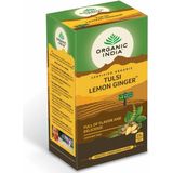 Biologische Tulsi Lemon Ginger