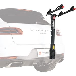 Deluxe 2-fietsendrager voor 50mm trekhaakbal - Geschikt voor 2 fietsen