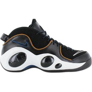 Nike Air Zoom Flight 95 - Heren Basketbalschoenen Sneakers Schoenen Zwart DV6994-001 - Maat EU 40 US 7