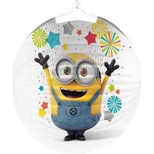 Minions Lampion Feest