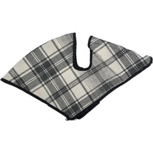 hooodie jasbeschermer jasbeschermer super white plaid