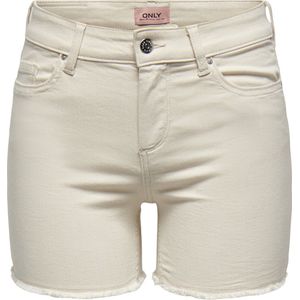 ONLY ONLBLUSH MID SK DNM SHORTS NOOS Dames Jeans - Maat S