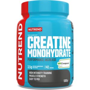 Nutrend - Creatine Monohydrate Creapure (500 gram)