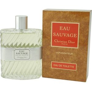 Christian Dior Eau Sauvage Men's Fragrance 50 ml