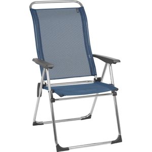 LAFUMA Alu Cham - Campingstoel - Verstelbaar - Inklapbaar - Ocean