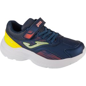 Joma Active Jr 2403 JACTIW2403V, voor een jongen, Marineblauw, Sneakers, maat: 32