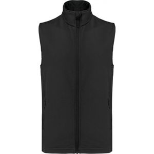 Bodywarmer Unisex 3XL Kariban Mouwloos Black 100% Polyester