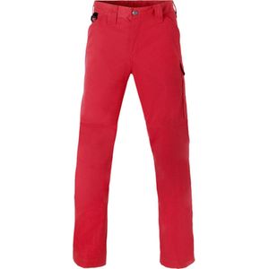 HAVEP Werkbroek Shift 80356 - Rood/Charcoal - 49