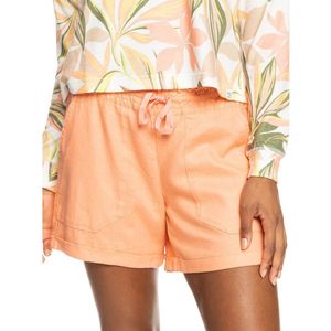 ROXY Another Kiss Korte Broek - Dames - Papaya Punch - S