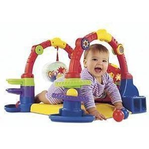 Fisher-Price - Kruip & Glij Galerij