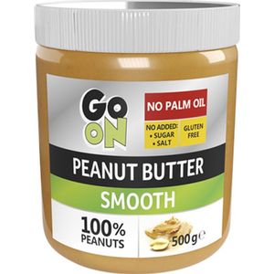 Peanut Butter 500gr Smooth