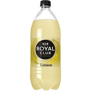 Royal Club | Bitter Lemon | 12 x 1.1 liter