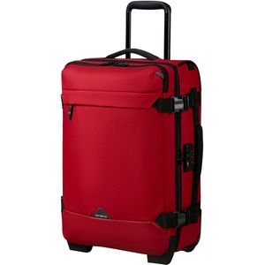 Samsonite - Roadseeker - Reistas - Brick Red - Polyester - 55cm