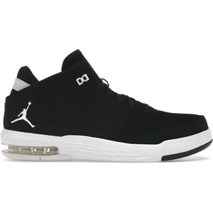 Nike Jordan Flight Origin 4 - Sneakers - Mannen - Zwart/Wit - Maat 46