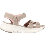 Skechers Arch Fit Sandalen Beige EU 41 Vrouw
