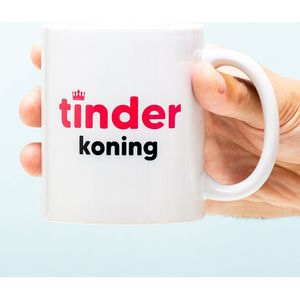 Ditverzinjeniet.nl Mok Tinder - Koning