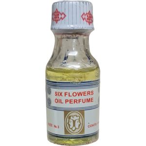 six flowers oil parfum 18ml